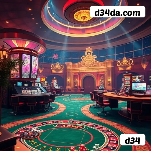 Vantagens APK mobile d34 Brasil