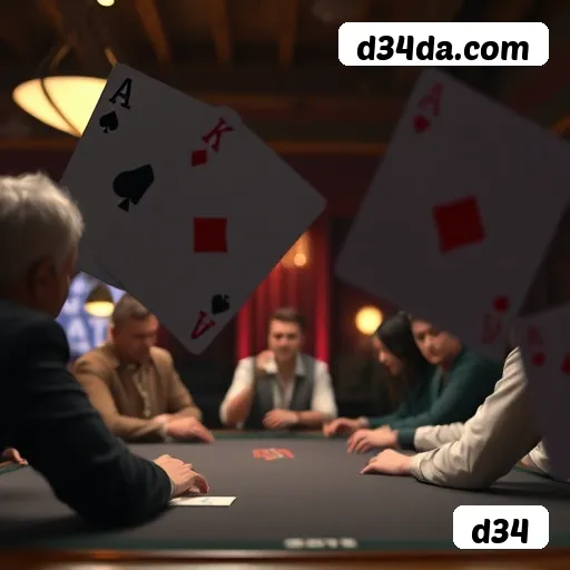 Baccarat ao vivo d34